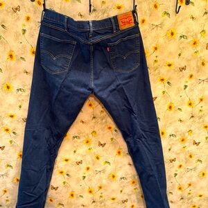 Men’s 513 Levi jeans